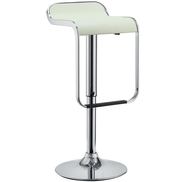 LEM Vinyl Bar Stool