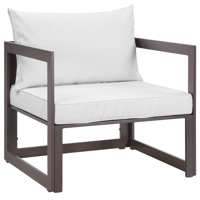 Fortuna Outdoor Patio Armchair