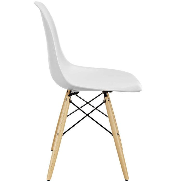 Pyramid Dining Side Chair