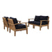 marina-4-piece-outdoor-patio-teak-set