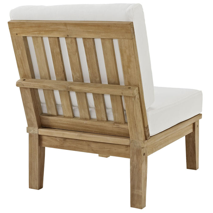 Marina 2 Piece Outdoor Patio Teak Set