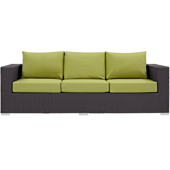 Convene Outdoor Patio Sofa