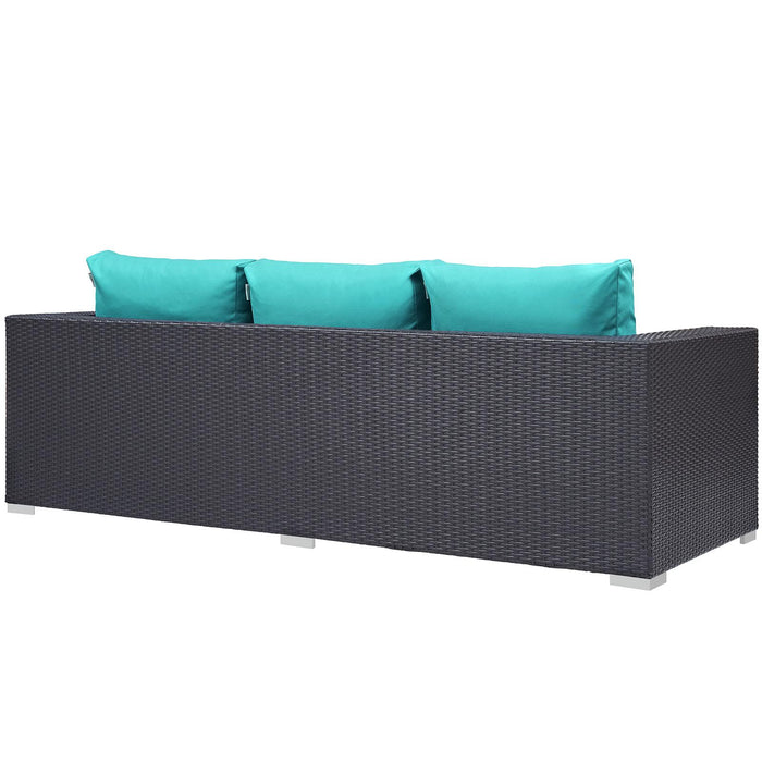 Convene Outdoor Patio Sofa