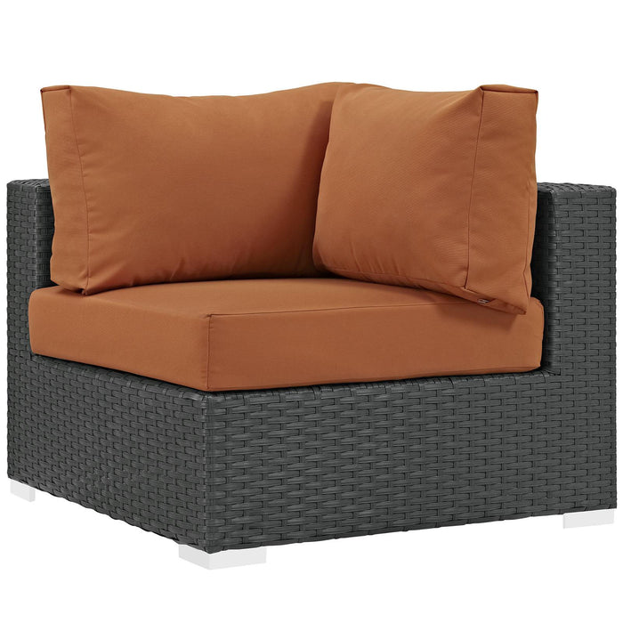 Sojourn Outdoor Patio Sunbrella� Corner