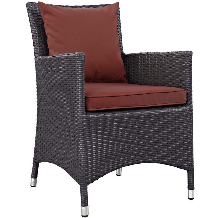 Convene Dining Outdoor Patio Armchair