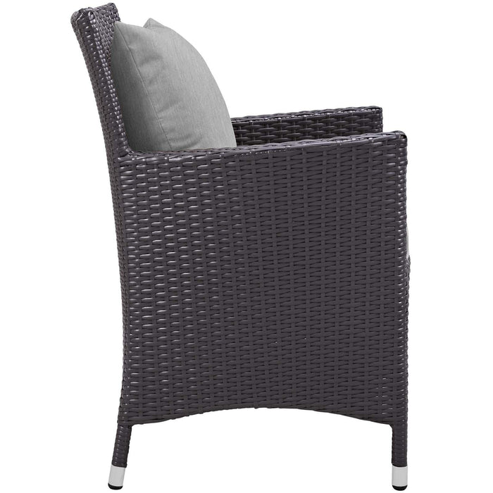 Convene Dining Outdoor Patio Armchair