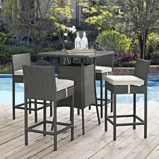 sojourn-5-piece-outdoor-patio-sunbrella-pub-set