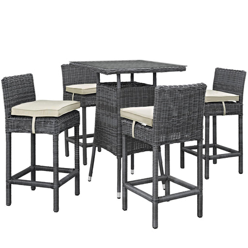 summon-5-piece-outdoor-patio-sunbrella-pub-set