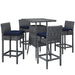 summon-5-piece-outdoor-patio-sunbrella-pub-set