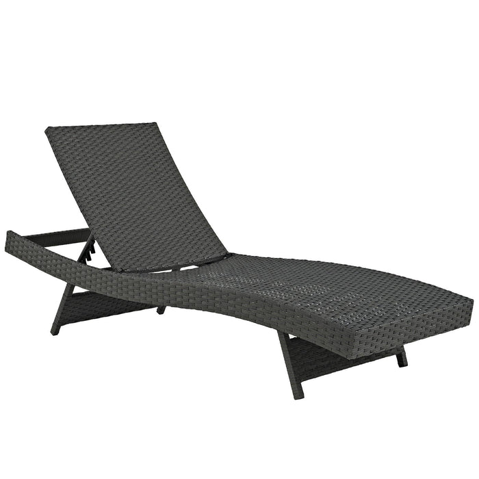 Sojourn Outdoor Patio Sunbrella� Chaise