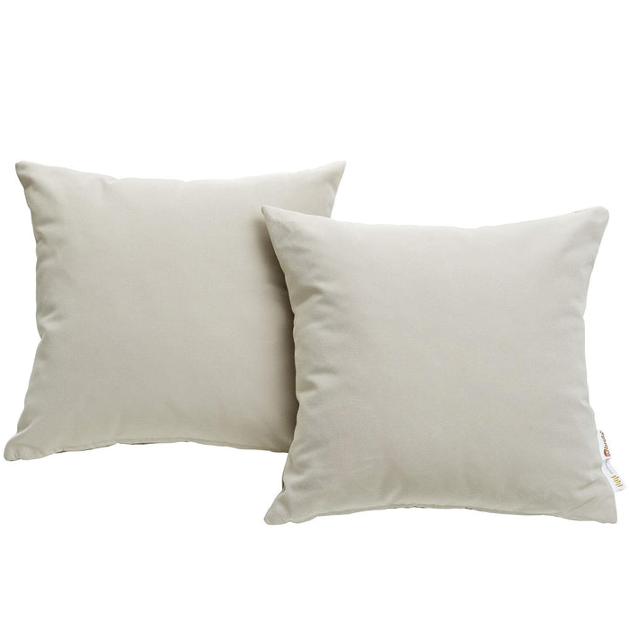 Summon 2 Piece Outdoor Patio Sunbrella� Pillow Set image