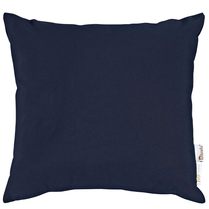 Summon 2 Piece Outdoor Patio Sunbrella� Pillow Set