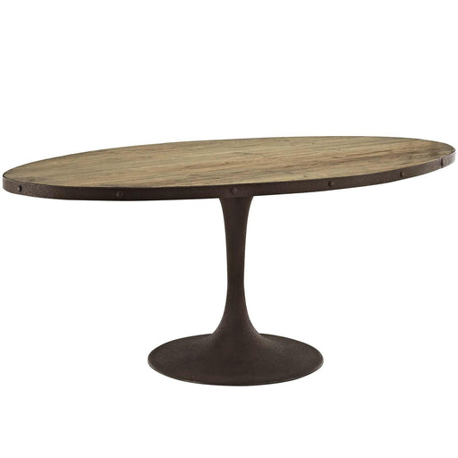 drive-78-oval-wood-top-dining-table