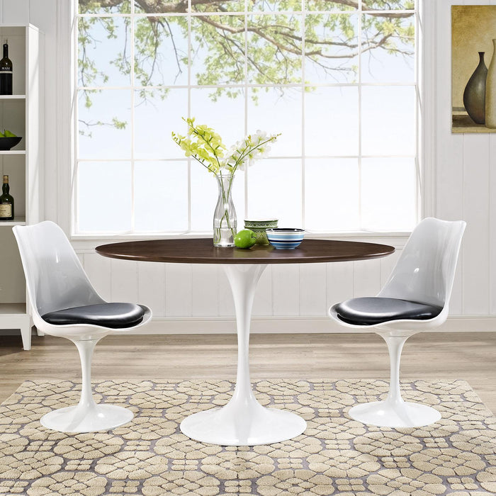 Lippa 48" Oval Dining Table