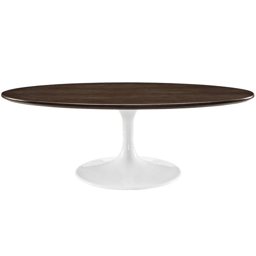 lippa-48-oval-shaped-walnut-coffee-table