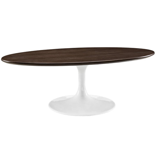 lippa-48-oval-shaped-walnut-coffee-table