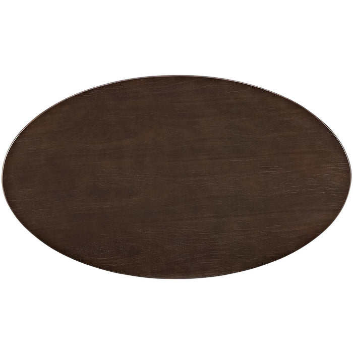 Lippa 48" Oval Dining Table