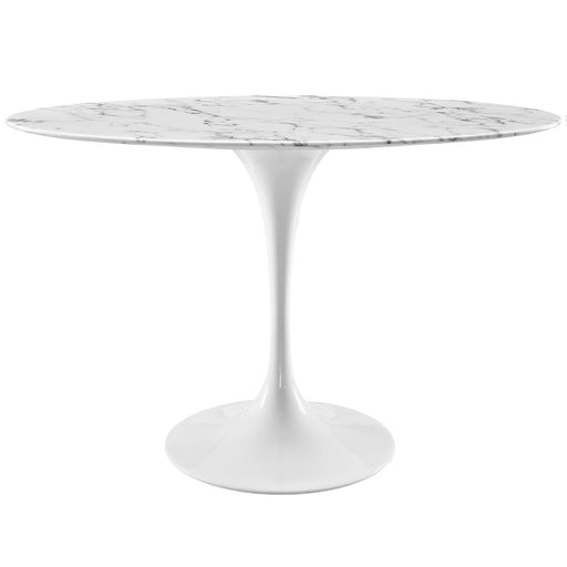 lippa-48-oval-artificial-marble-dining-table