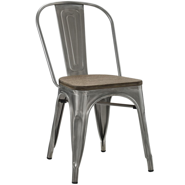 Promenade Bamboo Side Chair