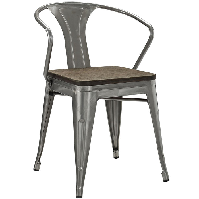 Promenade Bamboo Dining Chair image