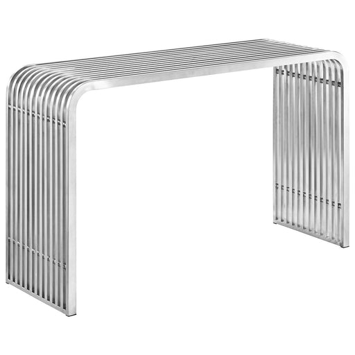 pipe-stainless-steel-console-table