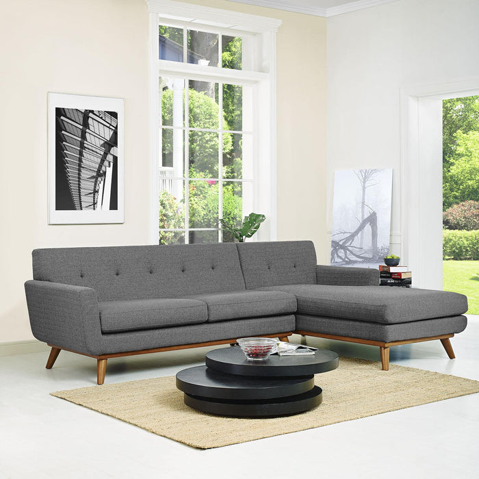 Engage Right-Facing Sectional Sofa