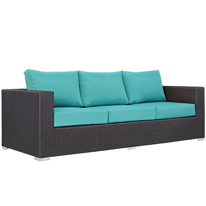 Convene Outdoor Patio Sofa