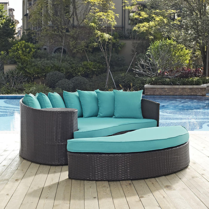 Convene Outdoor Patio Daybed