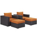 convene-4-piece-outdoor-patio-sectional-set