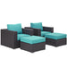 convene-4-piece-outdoor-patio-sectional-set