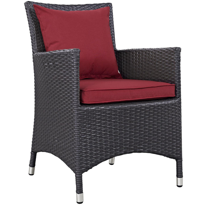 Convene Dining Outdoor Patio Armchair