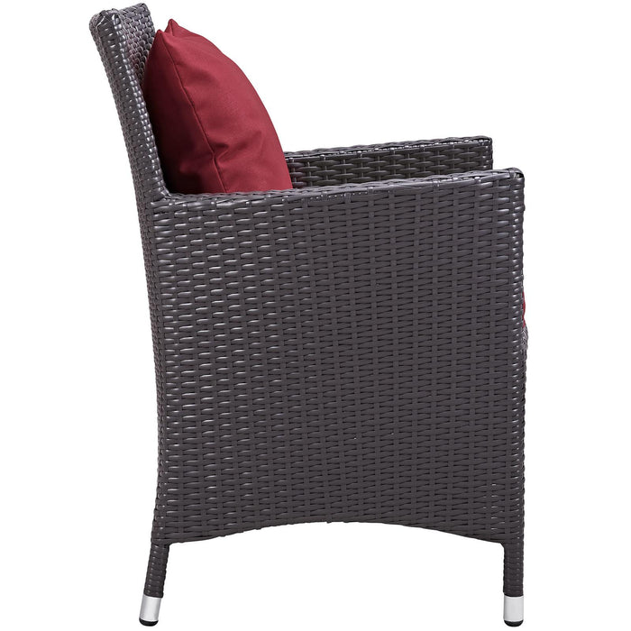 Convene Dining Outdoor Patio Armchair