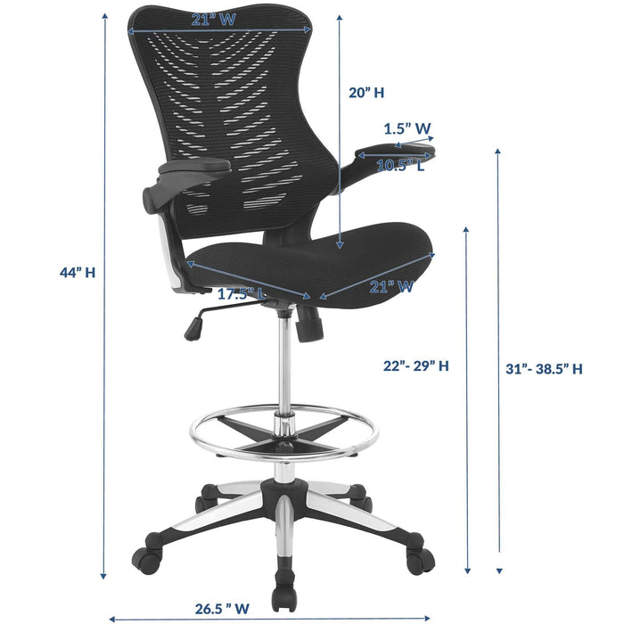 Charge Drafting Chair