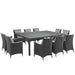 sojourn-11-piece-outdoor-patio-sunbrella-dining-set