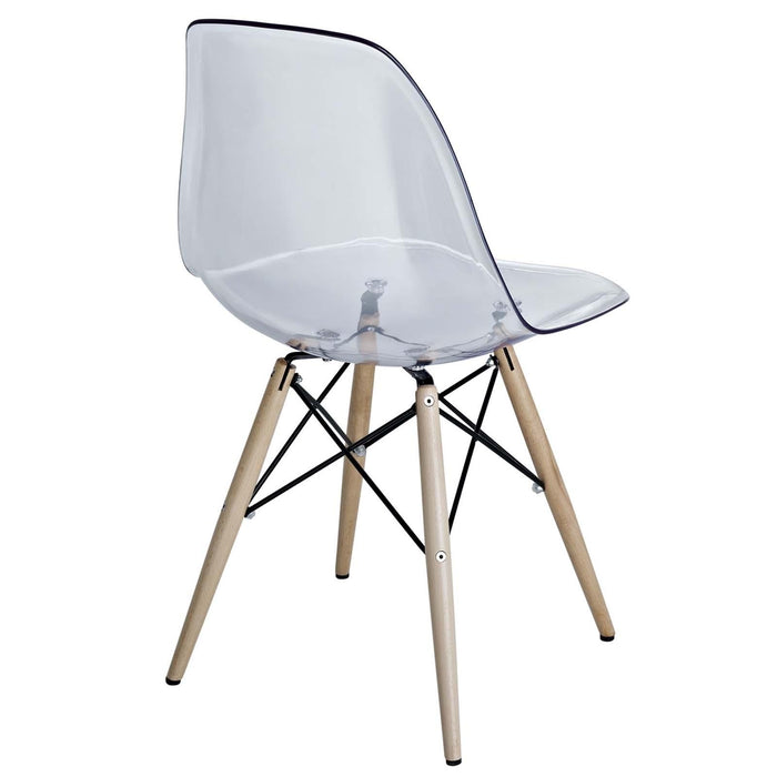 Pyramid Dining Side Chair