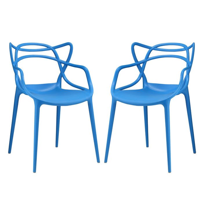 Entangled Dining Set Set of 2 image