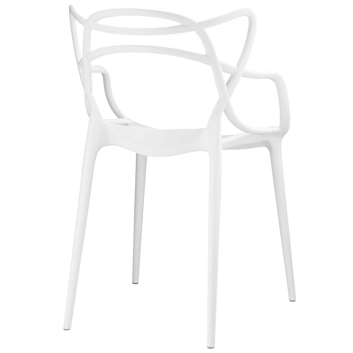 Entangled Dining Armchair