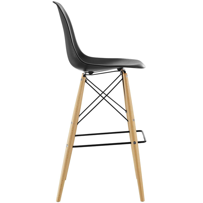 Pyramid Bar Stool