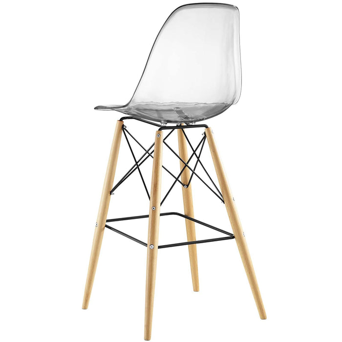 Pyramid Dining Side Bar Stool Set of 4