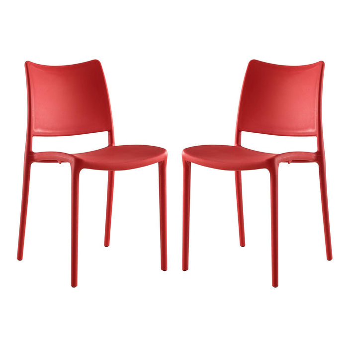 Hipster Dining Side Chair Set of 2