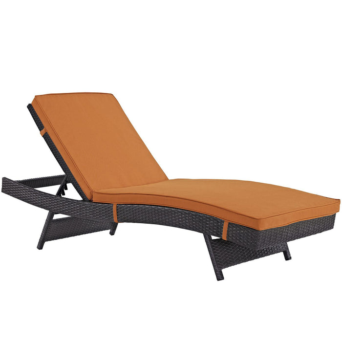 Convene Outdoor Patio Chaise