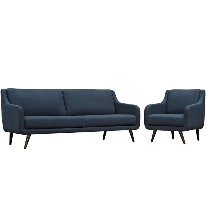 Verve Living Room Set Set of 2 image