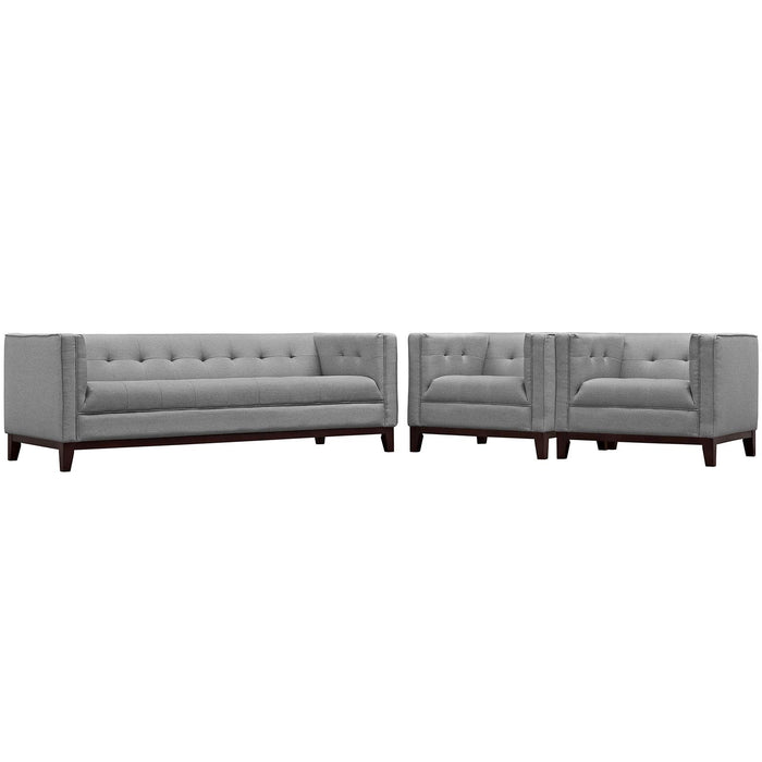 Serve Living Room Set Set of 3