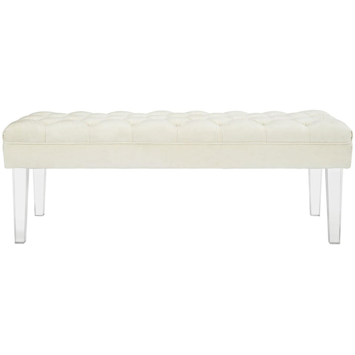 Valet Performance Velvet Bench