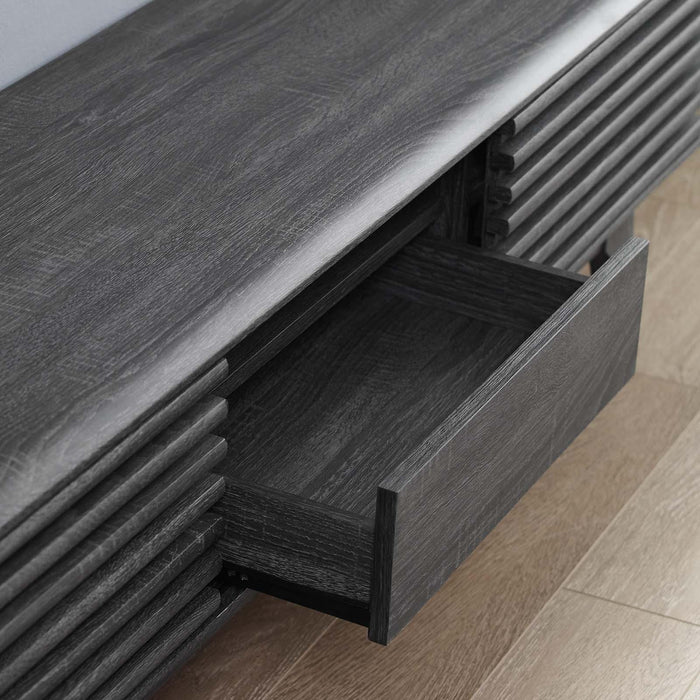 Render 59� TV Stand