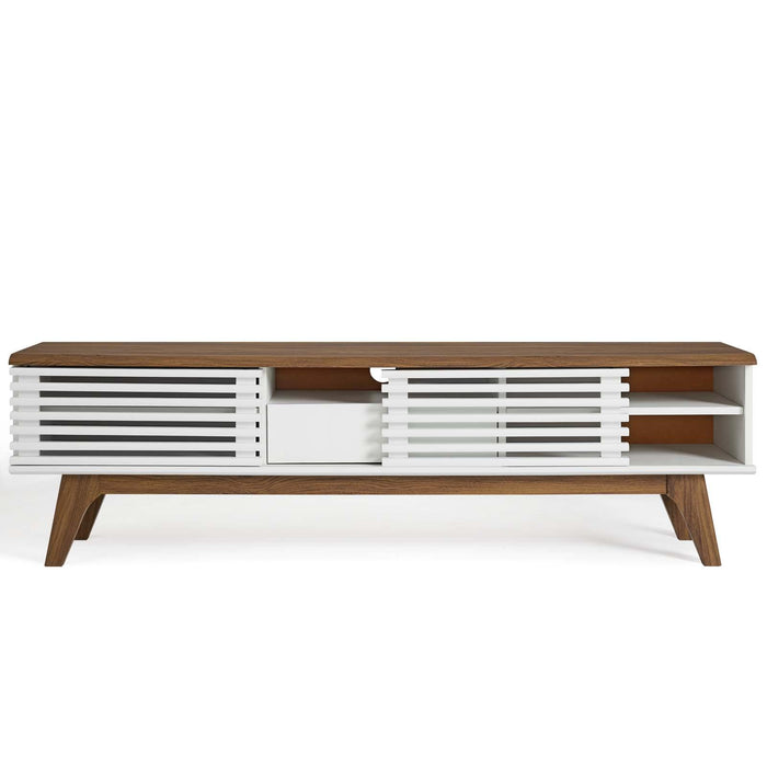 Render 59� TV Stand