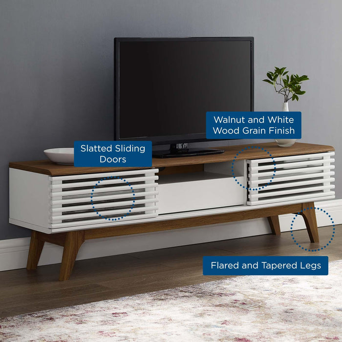 Render 59� TV Stand