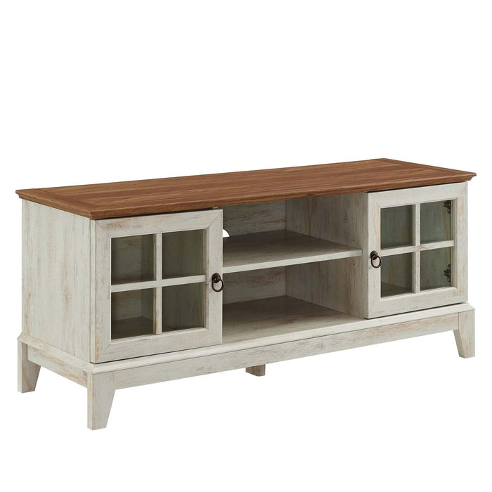 Isle 47� TV Stand image