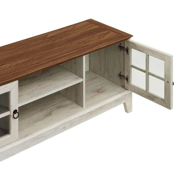 Isle 47� TV Stand