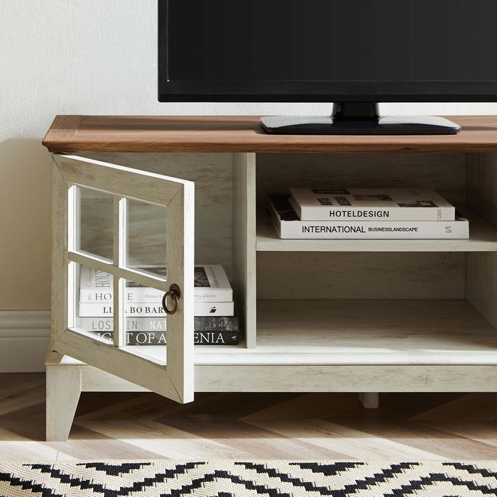 Isle 47� TV Stand